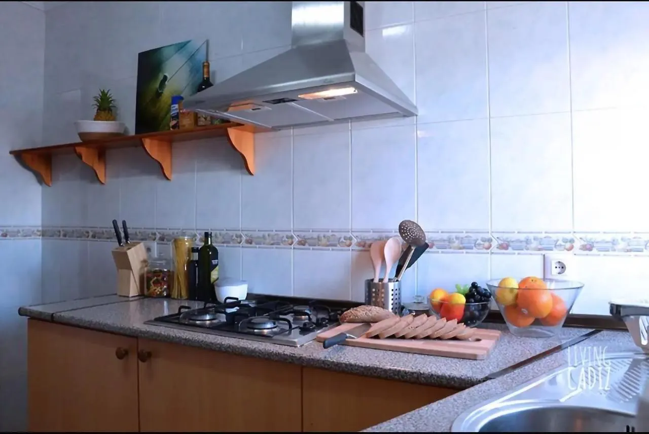 Apartamento Los Bateles - Frente A La Playa Conil De La Frontera