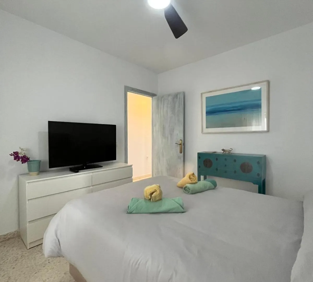 Apartamento Los Bateles - Frente A La Playa Conil De La Frontera Espanha
