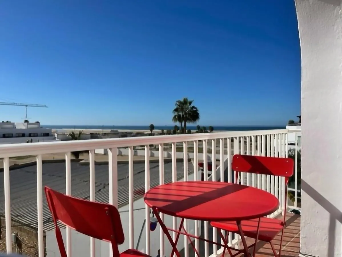Apartamento Los Bateles - Frente A La Playa Conil De La Frontera Apartment