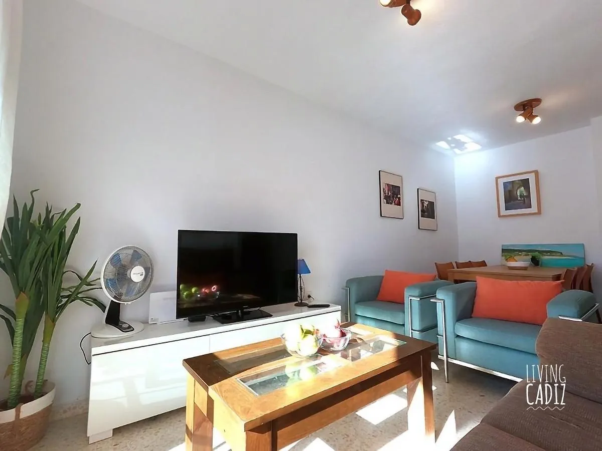 Apartamento Los Bateles - Frente A La Playa Conil De La Frontera Spain