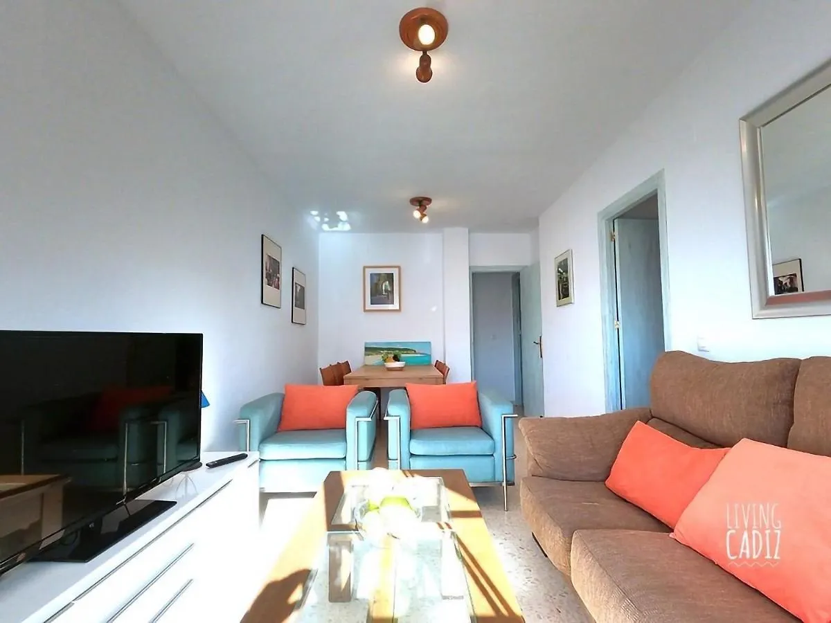 Apartamento Los Bateles - Frente A La Playa Conil De La Frontera