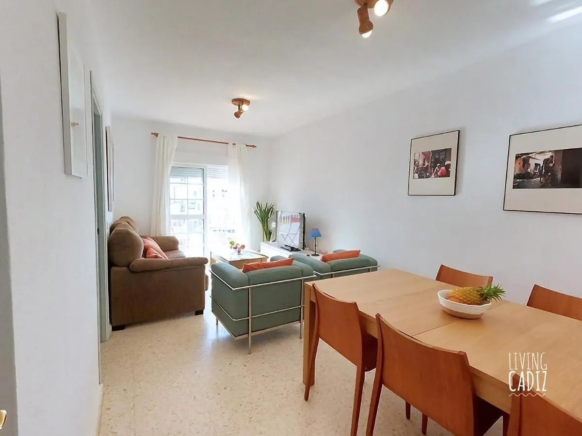 Apartamento Los Bateles - Frente A La Playa Conil De La Frontera Spain