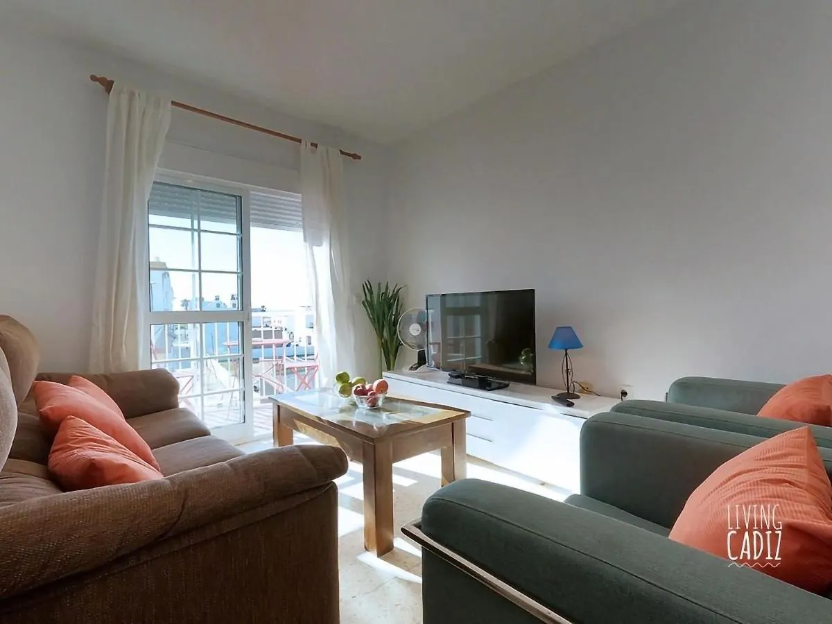 Apartamento Los Bateles - Frente A La Playa Conil De La Frontera