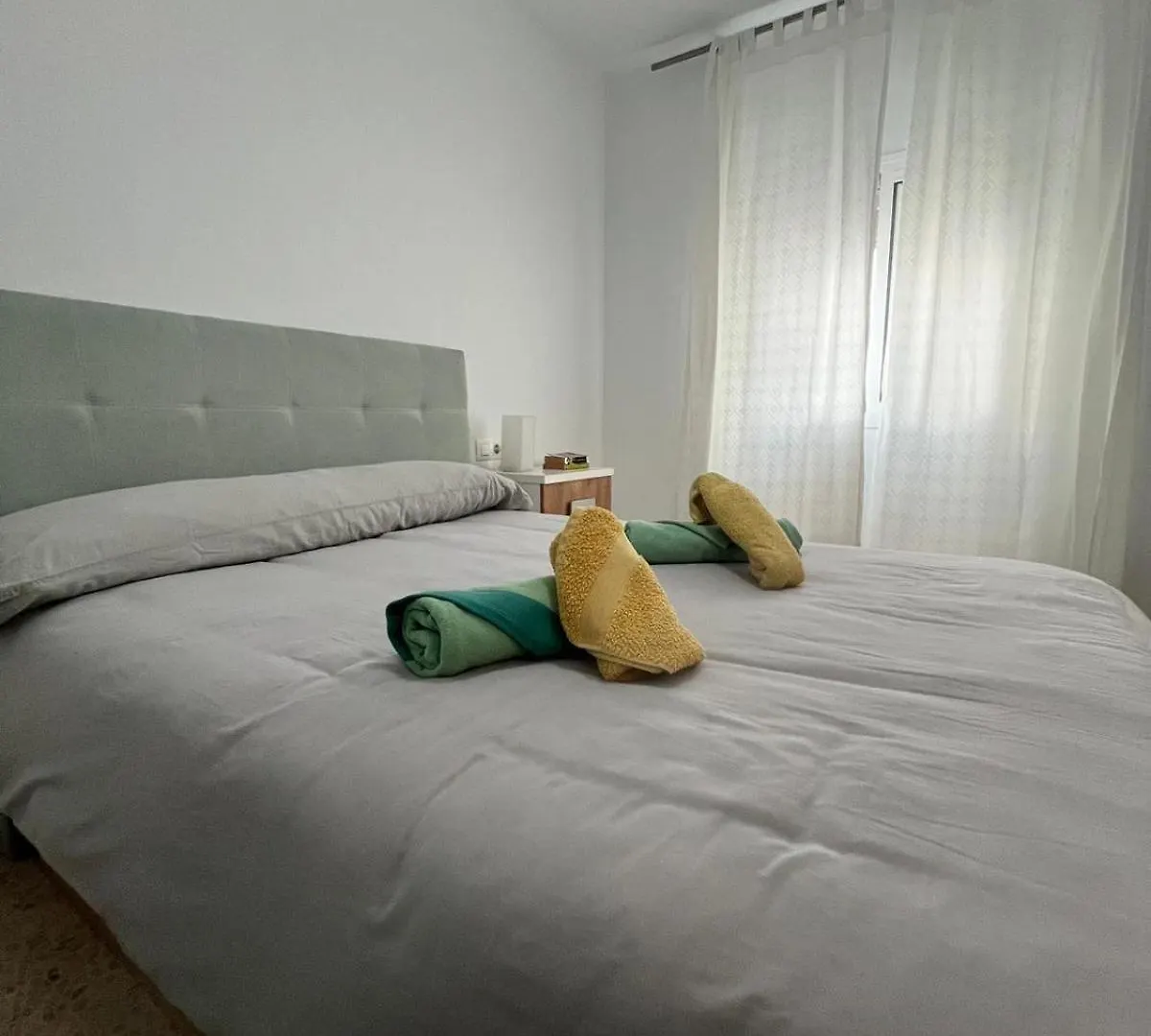 Apartamento Los Bateles - Frente A La Playa Conil De La Frontera