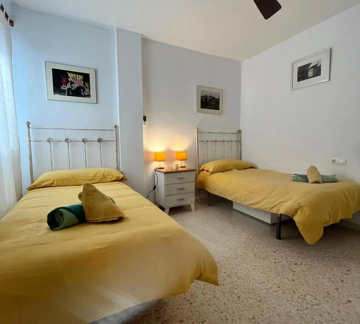 Apartamento Los Bateles - Frente A La Playa Conil De La Frontera 0*,